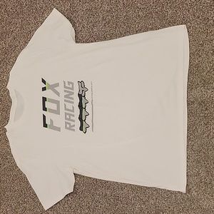 Fox racing t-shirt